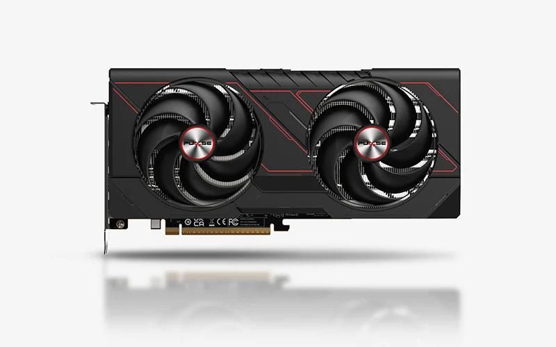 AMD Sapphire RX 9070 Pulse Gaming OC 16GB GDDR6 Graphics Card
