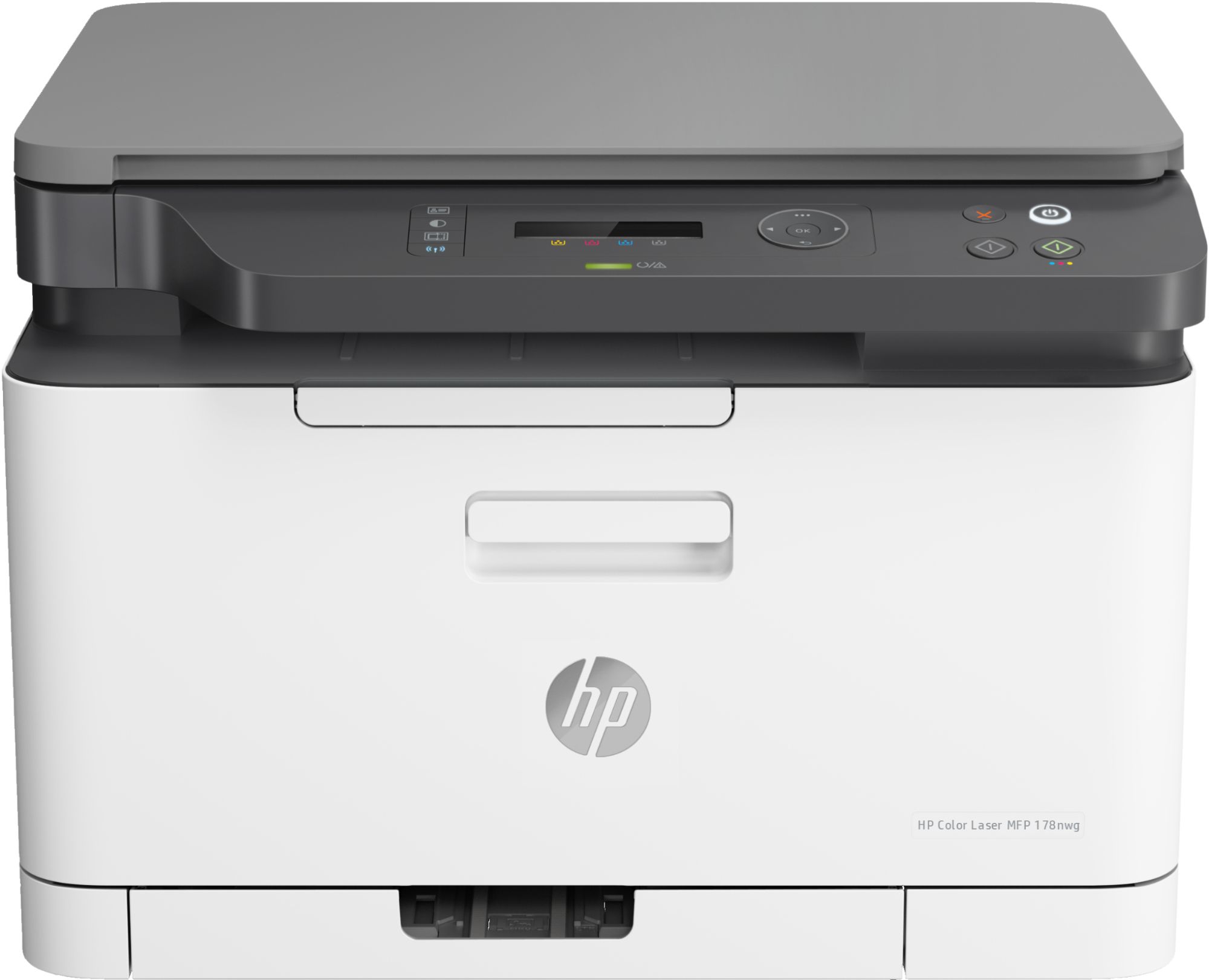 HP Color Laser MFP 178nw Multifunction Printer