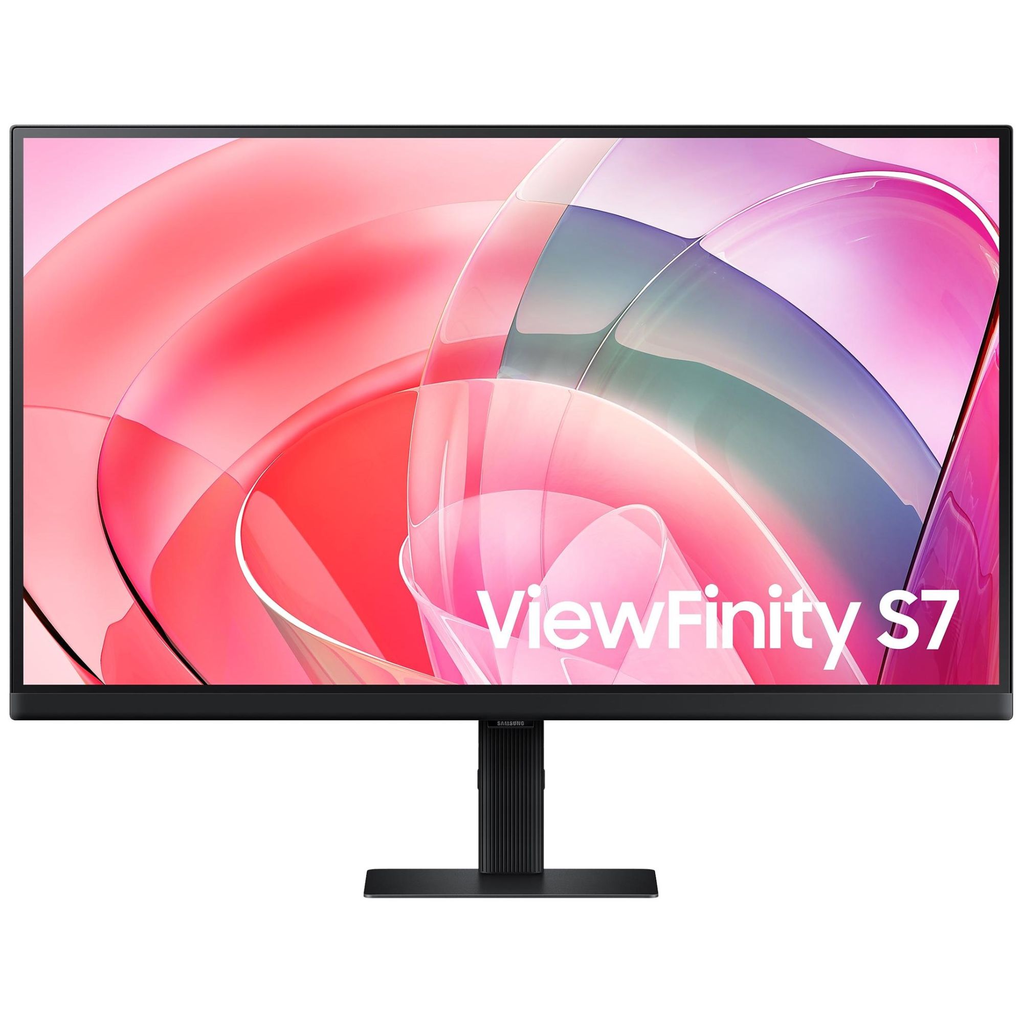 Samsung ViewFinity S7, 27" 4K IPS LED Monitor (S70D Series) - Black