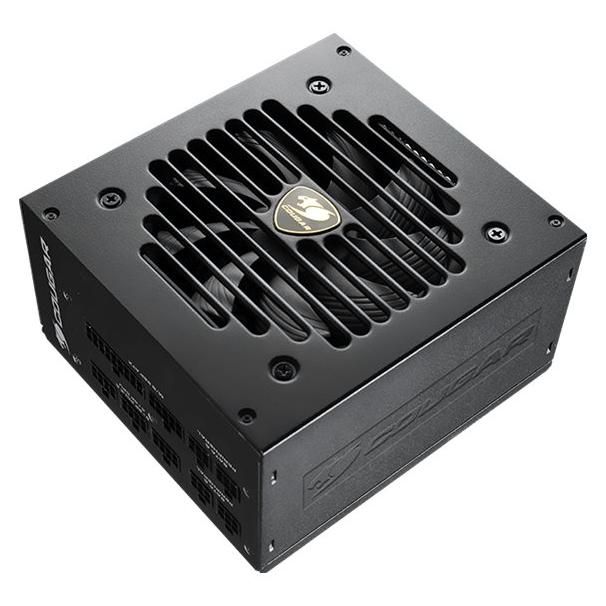 Compucase Cougar GEX750 - Modular PC Power Supply - ATX12V - 80 PLUS Gold - CA 100-240 V - 750W