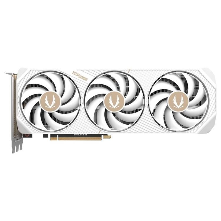 Zotac Gaming GeForce RTX 5070 Ti SOLID CORE White OC Edition - Graphics Card