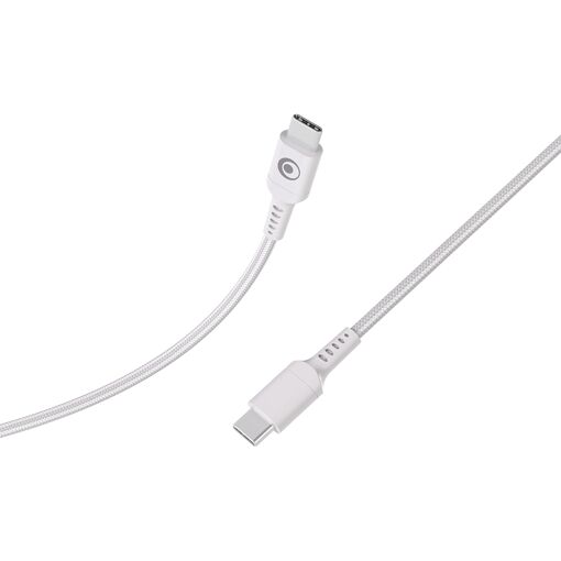 Câble Bigben Connected CBLTISCC1M2RW USB-C 1,2 m - Blanc