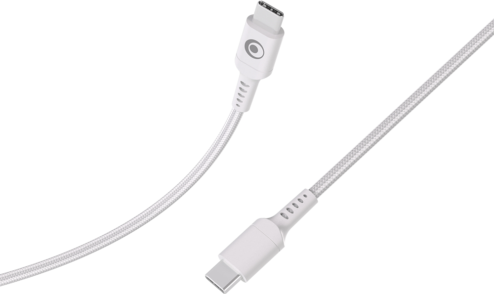 Câble Bigben Connected CBLTISCC1M2RW USB-C 1,2 m - Blanc