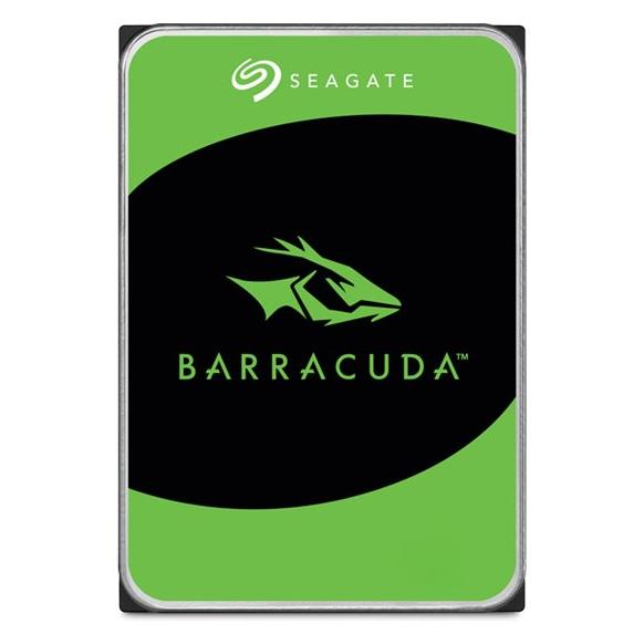 Seagate Barracuda 7200.10 - 20TB Internal HDD - 3.5" SATA 6Gb/s - 7200 RPM - 512MB Cache