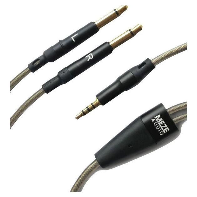 Meze Cable 2.5mm Plated Silver Balanced Headphone Cable (1.3m)