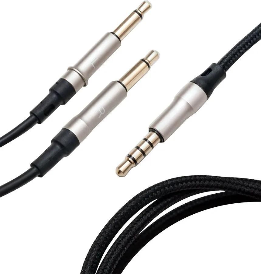 Meze 99 Series Silver Standard 3.5mm Mono Cable (3m)