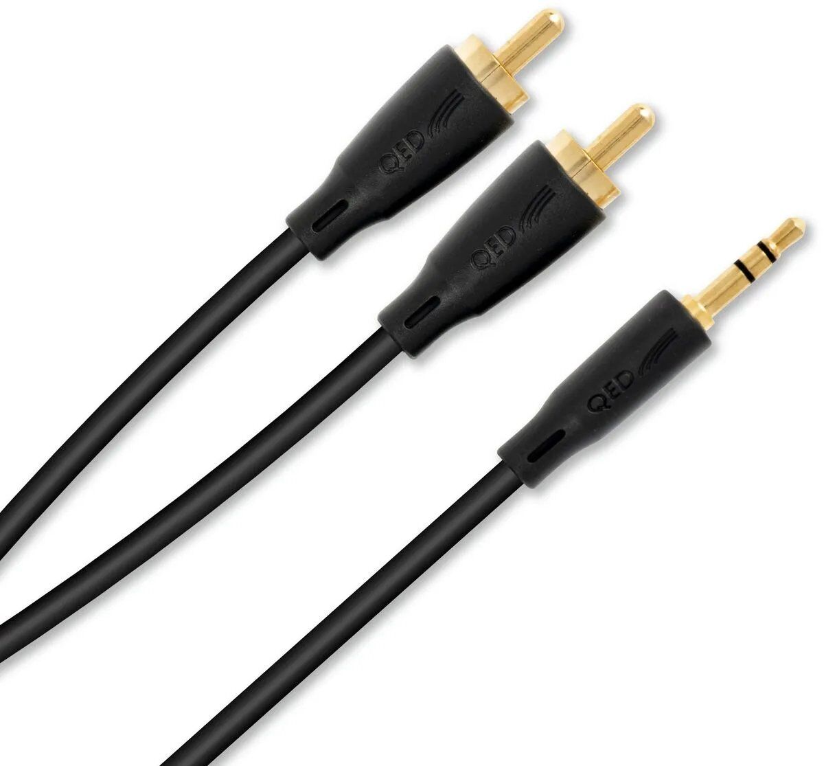 QED Connect Jack-Phono Cable (0.75m)