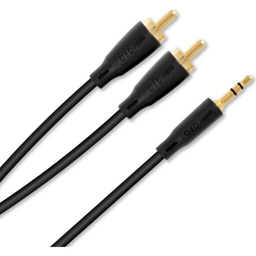 Câble QED Connect Jack-Phono (1,5 m)