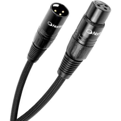 NorStone Arran XLR Symmetrical Cable (2 x 2 m)