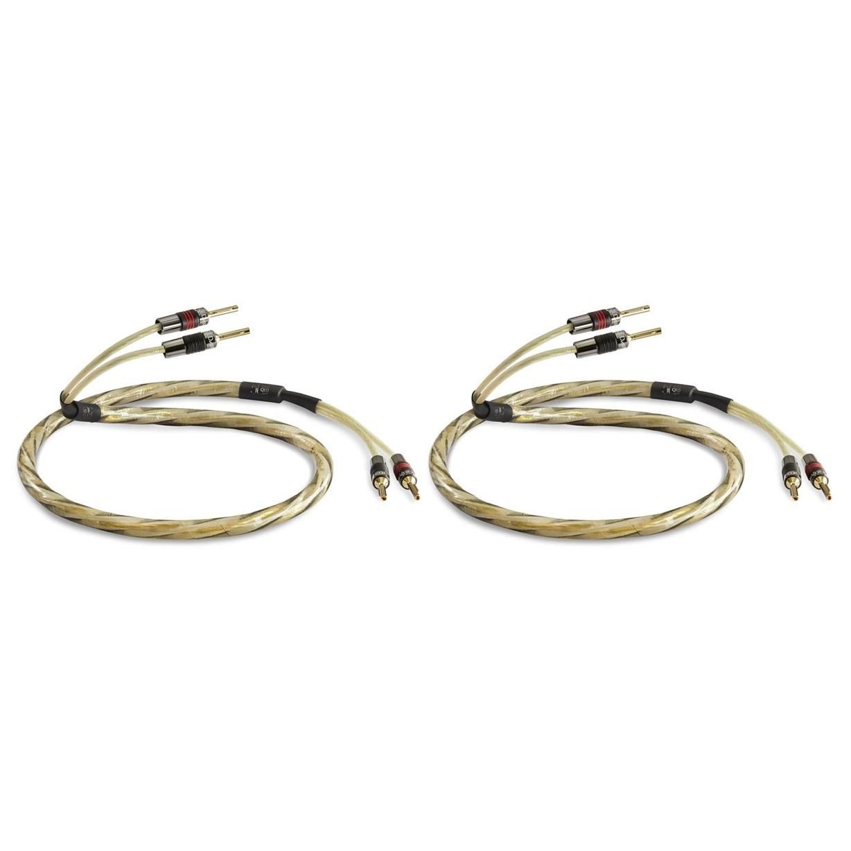 QED Golden Anniversary XT Speaker Cable (2 x 2m)