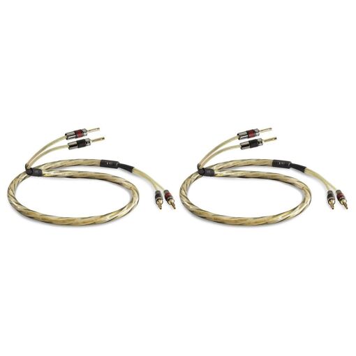 QED Golden Anniversary XT Speaker Cable (2 x 2m)