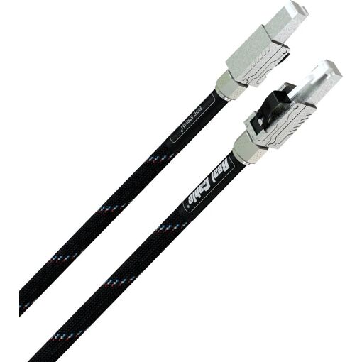 Real Cable 8-Stream Ethernet Cable (2m)