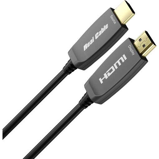 Real Cable HD-Optic 8K HDMI Cable (10m)