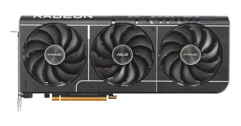 ASUS Prime AMD Radeon RX 9070 16GB GDDR6