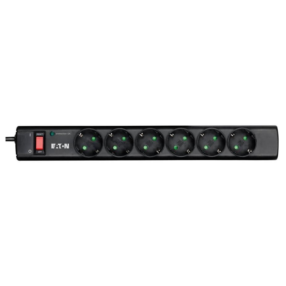 Eaton Protection Strip 6-Outlet Surge Protector