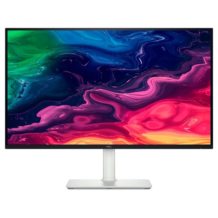 Dell Plus S2725QC 4K IPS Monitor - 27" - 120Hz Refresh Rate - HDMI & USB-C - Built-in Speakers