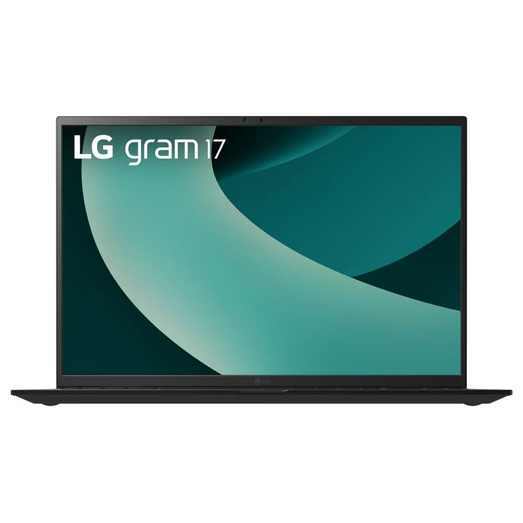 LG Gram 17Z90RU-G.AP55F - 17-inch Core i5, 16GB RAM, 512GB SSD (Black AZERTY)