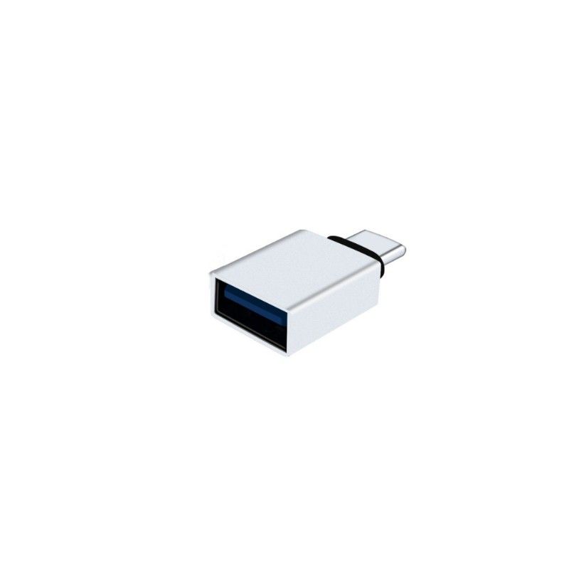 INF USB-C to USB 3.1 Adapter - Silver