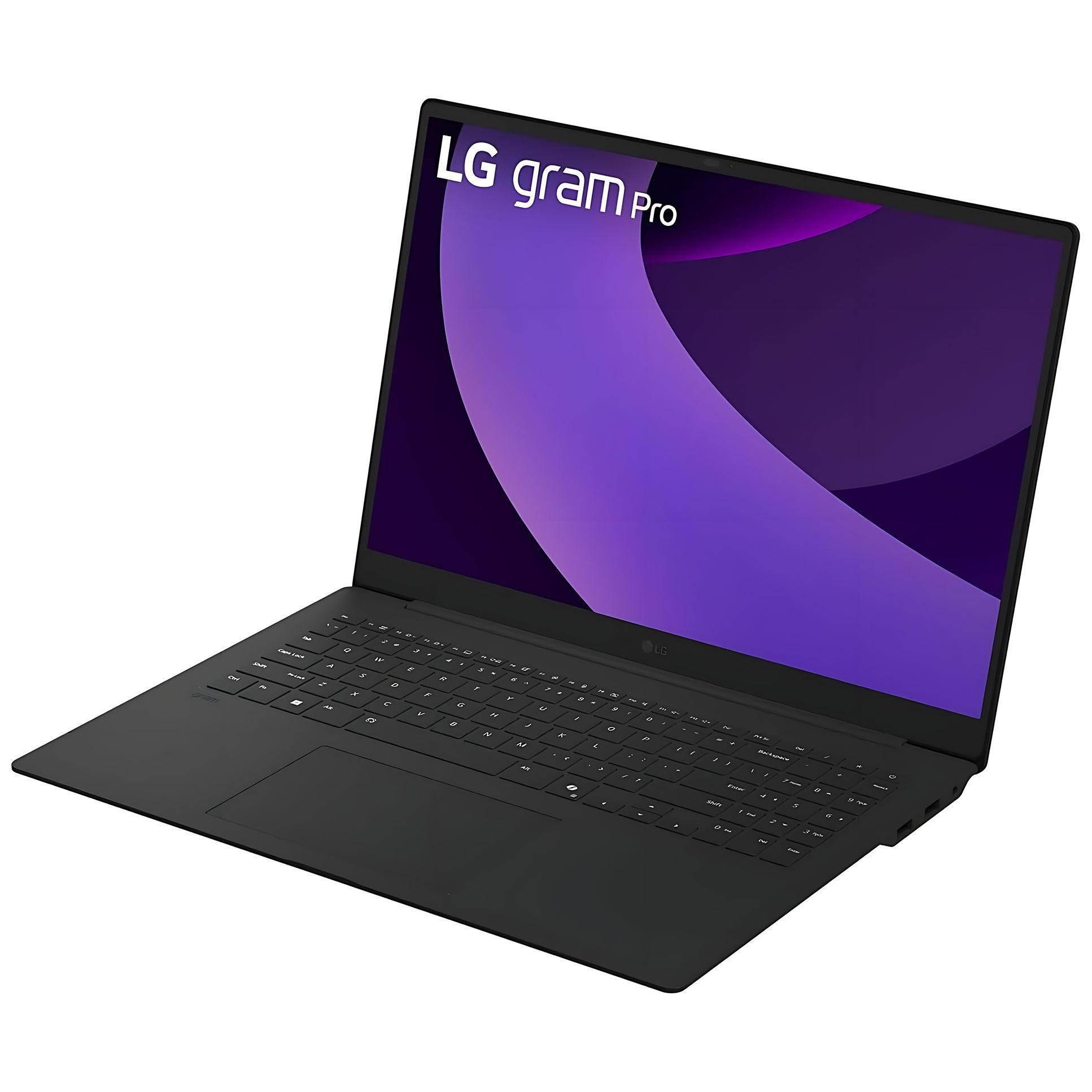 Portátil LG Gram Pro 16Z90TS-G.AU79F (Core i7 / 16GB / 1TB) - 16 pulgadas