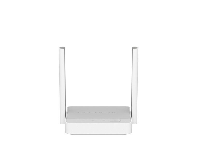 Routeur Wi-Fi maillé Keenetic N300 avec commutateur intelligent 3 ports