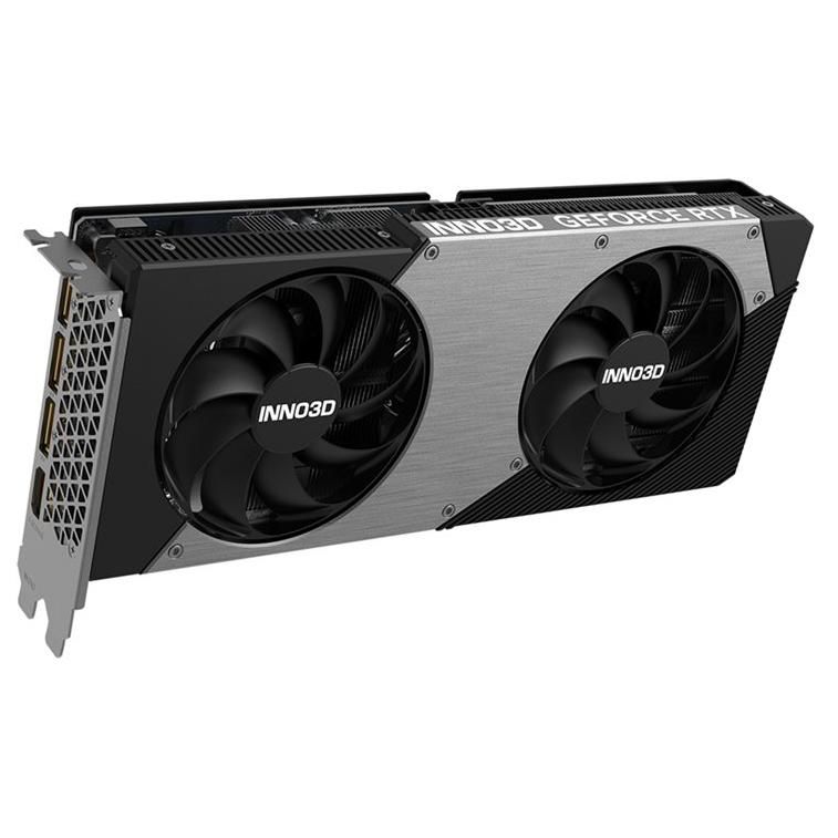 Carte graphique Innovision GeForce RTX 5060 Ti 16 Go TWIN X2 OC