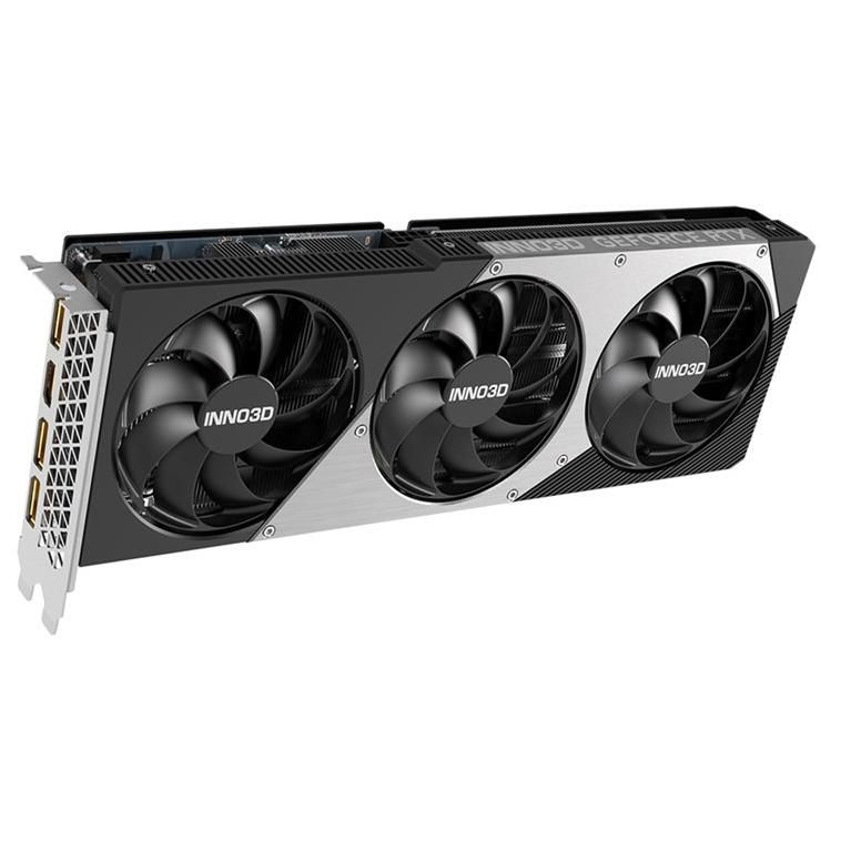 Carte graphique Innovision GeForce RTX 5060 Ti 16 Go X3 OC