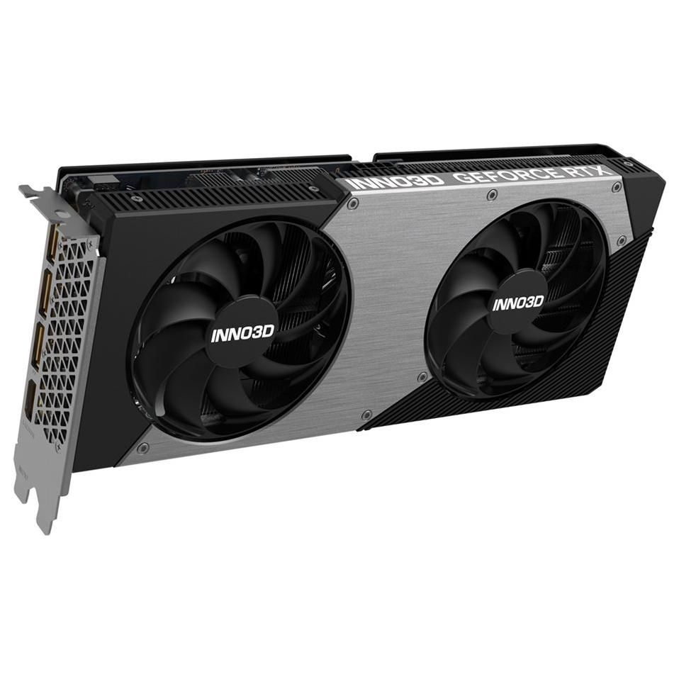 Carte graphique Innovision GeForce RTX 5060 Ti 8 Go TWIN X2
