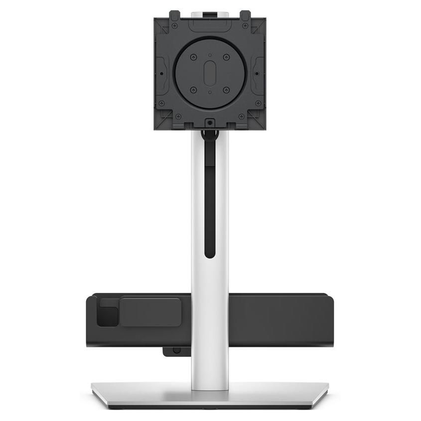 Soporte Dell Pro Slim All en Uno - OSS25 - Para monitor/computadora de escritorio - 19-27" - Plata