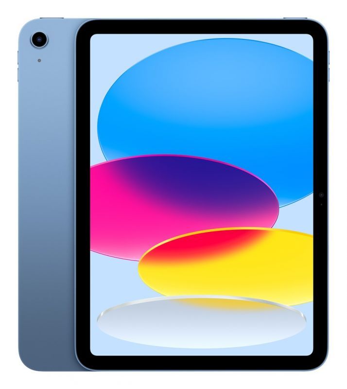 Apple iPad A16 Wi-Fi 256GB 11-inch Tablet, Blue