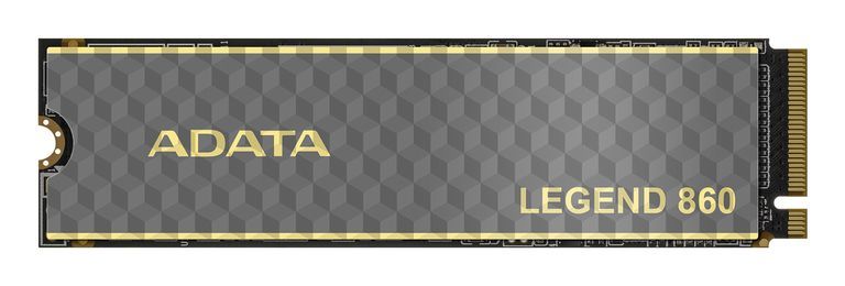 A-Data Legend 860 SLEG-860-1000GCS 1TB M.2 PCI Express 4.0 NVMe SSD