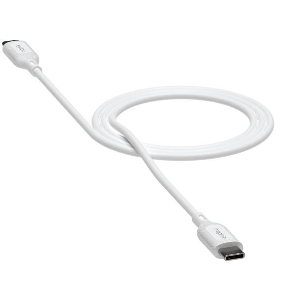 Zagg Mophie Essentials USB-C Cable (2m) - White