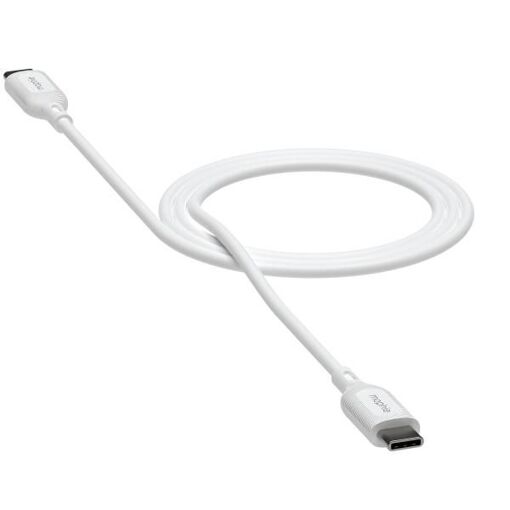 Cable Zagg Mophie Esenciales USB-C (2m) - Blanco