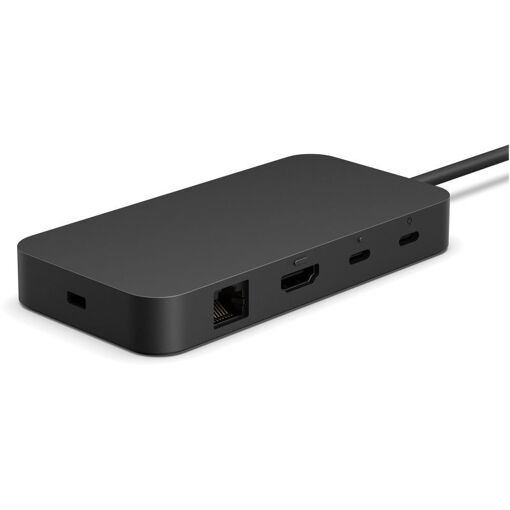 Docking USB-C Microsoft Surface, Negro