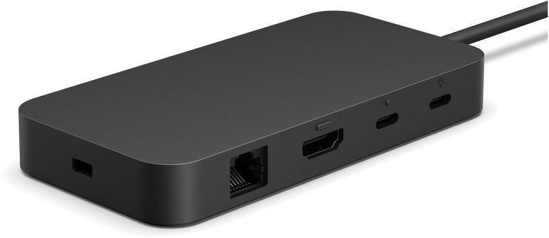Microsoft Surface USB-C Dock, Black