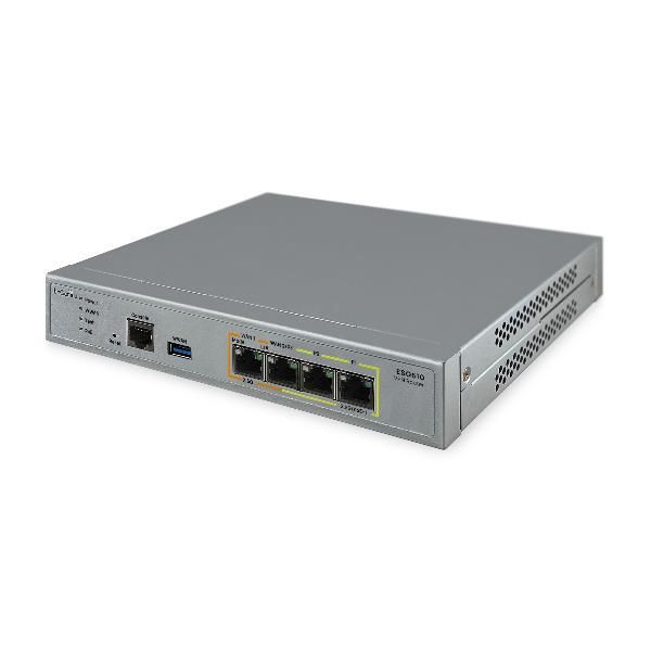 Paso de red seguro Engenius de 2500 Mbps