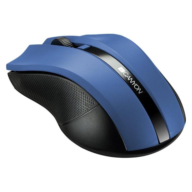 Canyon Wireless Optical Mouse