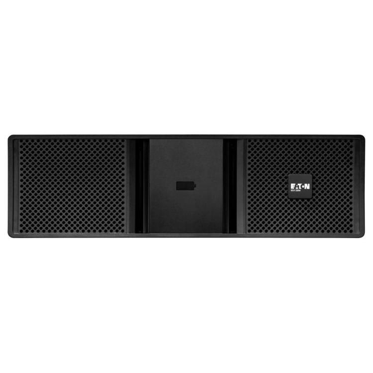 Eaton 9SX Gen2 Battery Chassis - Rack Mountable - 3U, 180V, 19" - Black
