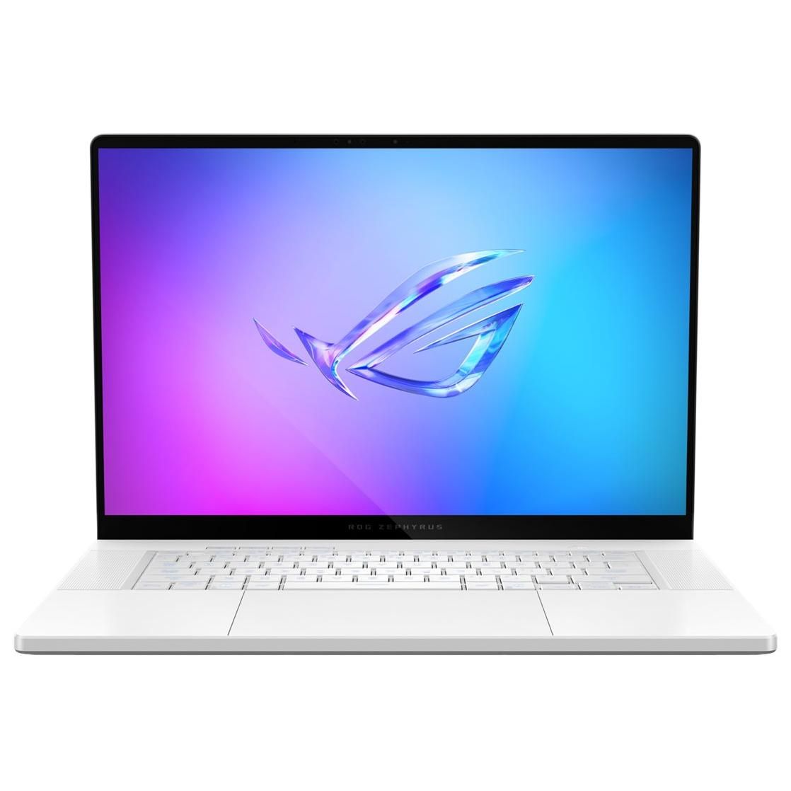 ASUS ROG Zephyrus G16 GU605CM-DR6W - 16in Core i7-255H 16GB RAM 1TB SSD RTX 5060/Arc 140T - White