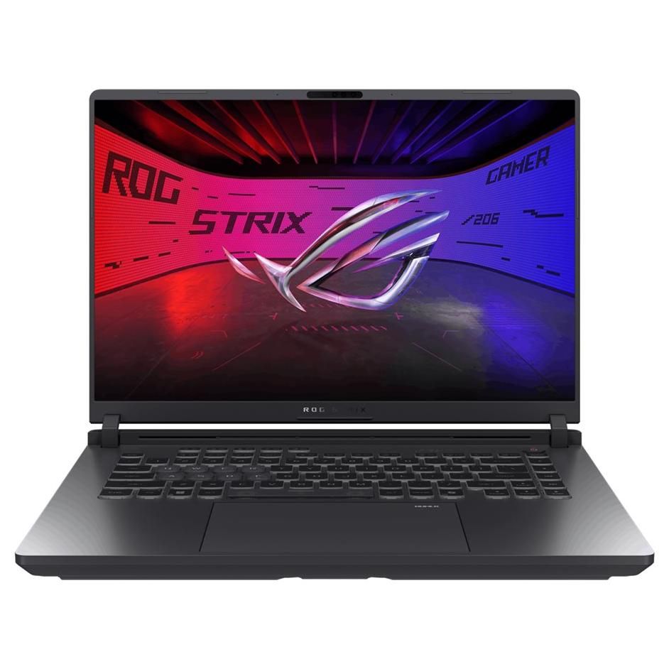 ASUS ROG Strix G16 - 16-inch Core i9-275HX, 64GB RAM, 1TB SSD, NVIDIA GeForce RTX 5060