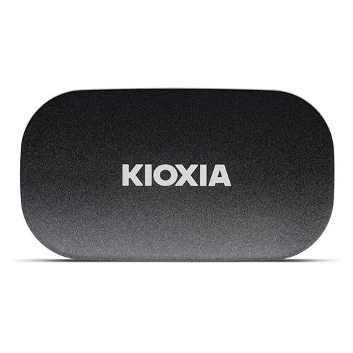 KIOXIA Exceria Plus G2 - 1TB External SSD - USB-C - Encrypted - AES 256-bit - TCG Opal Encryption 2.0
