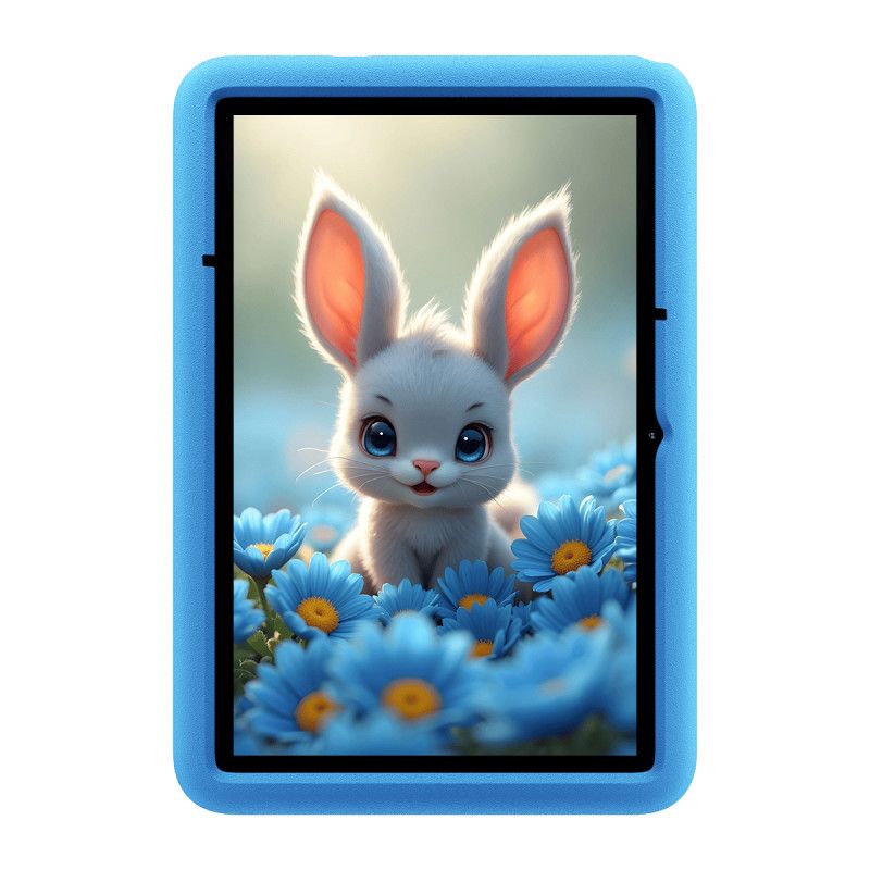 Tablet Blackview Tab 60 Pro Kids 4G, 10" HD, 4GB RAM, 128GB Almacenamiento, Batería 7700mAh, Azul Océano