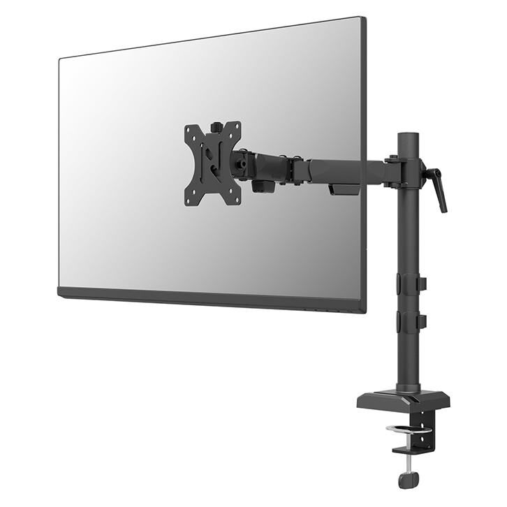 Neomounts DS60-600BL1 Screen Mount - 10-32" Quick-Fix 180° Swivel Stop