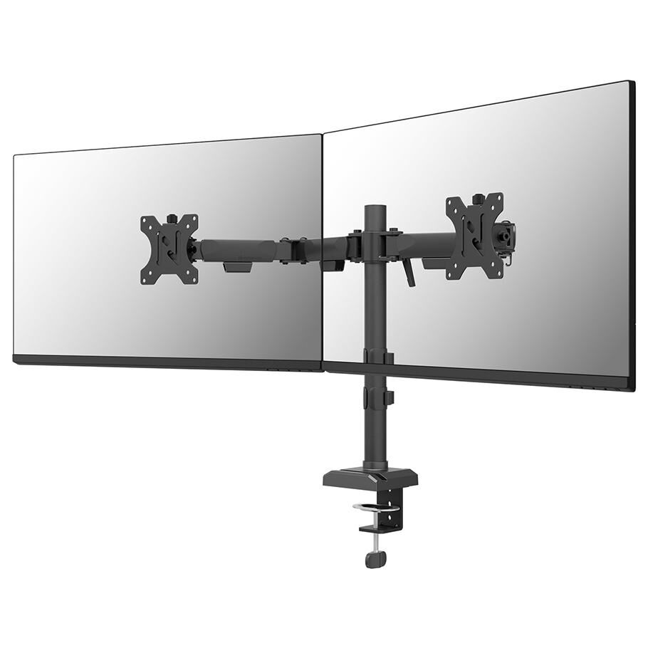 Neomounts DS60-600BL2 Screen Mount - 10-32" Quick-Fix 180° Swivel
