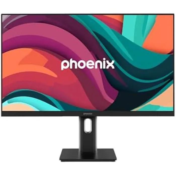 Monitor Phoenix Technologies Essence 27 Pro - 27 pulgadas IPS Full HD 1920x1080 - Tiempo de respuesta de 5 ms