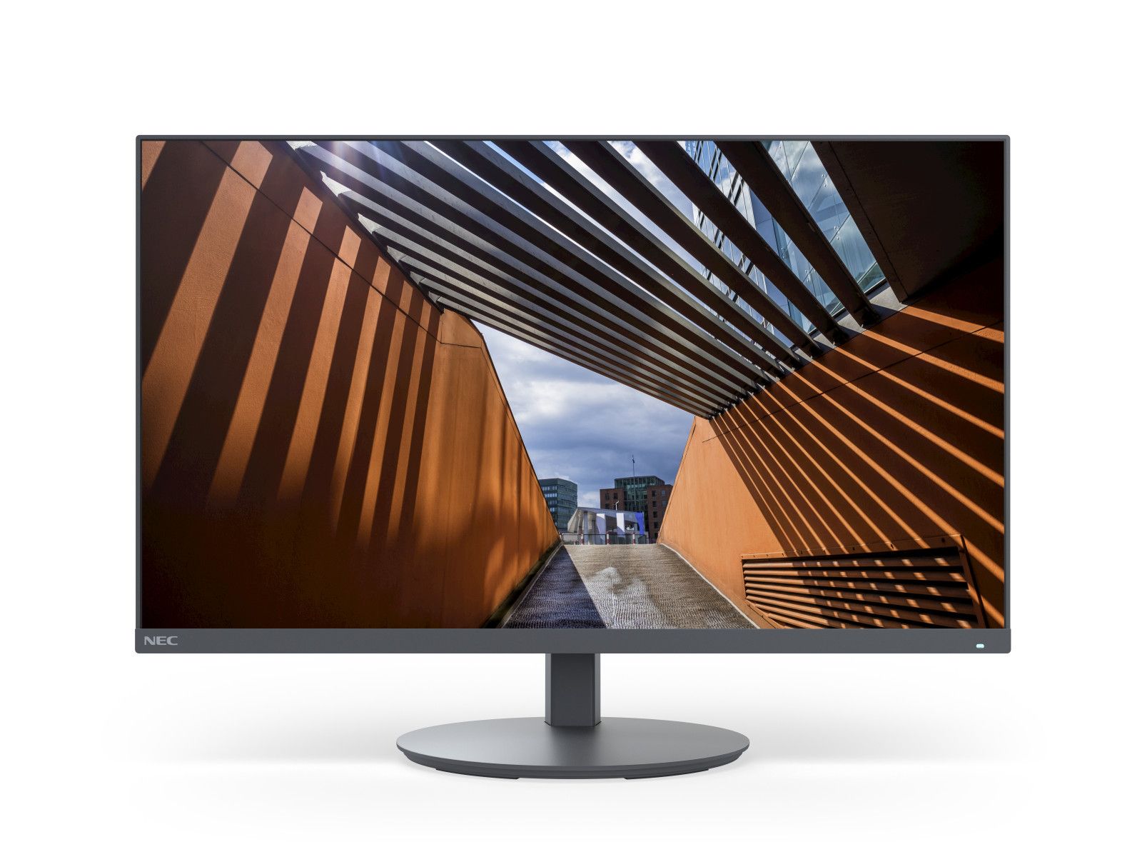 Écran PC NEC MultiSync E274FL 27'' Full HD LCD Noir