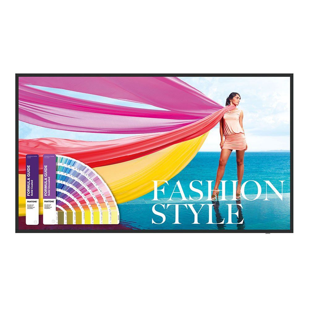 BenQ 43-Inch Digital Signage LCD Display, 4K Ultra HD, Android