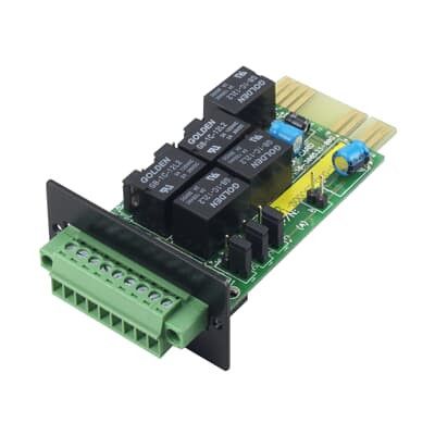 ABB Relay Card 4NWP100220R0001