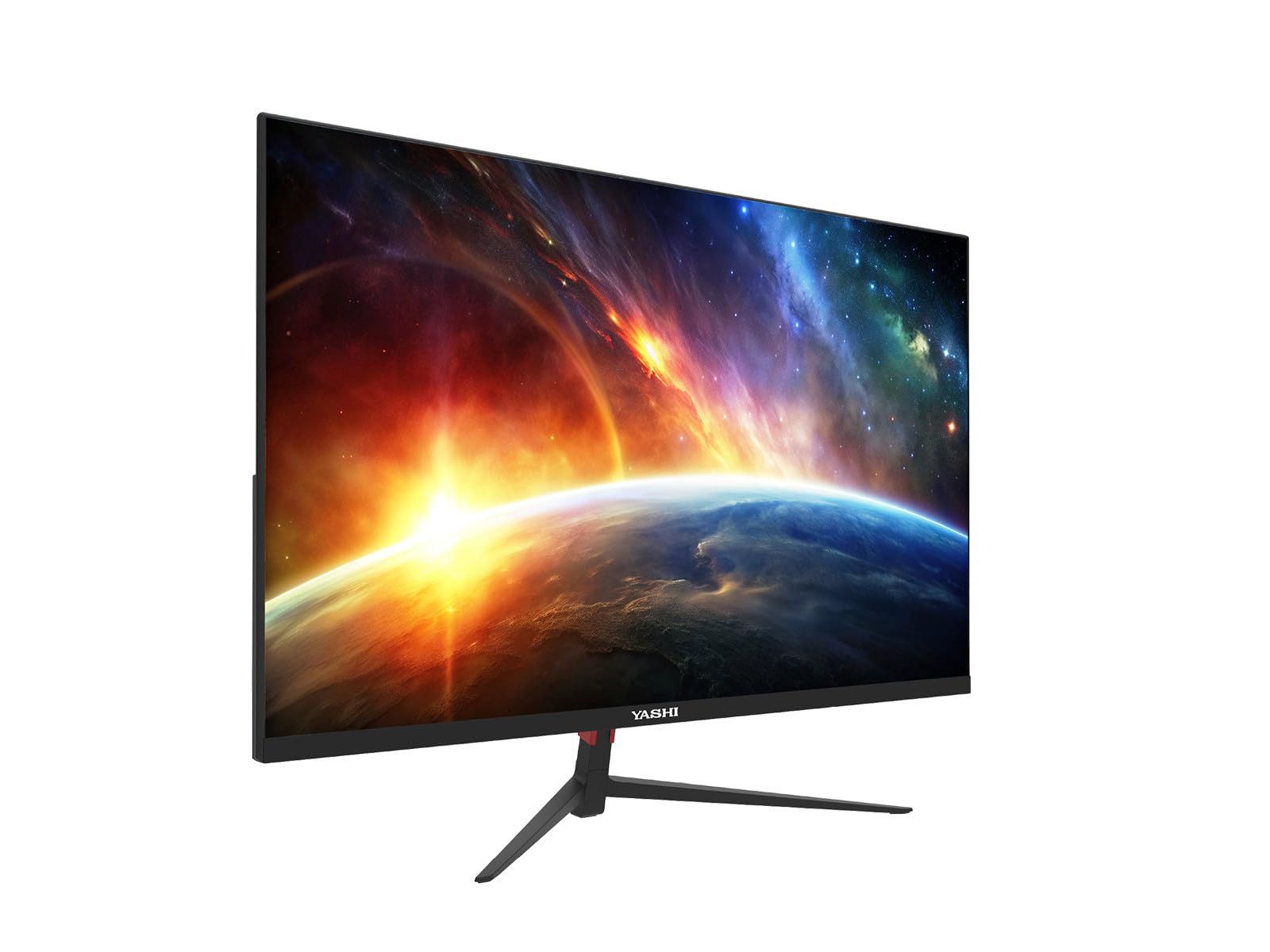Écran PC Yashi YZ2785 27 pouces Full HD Noir