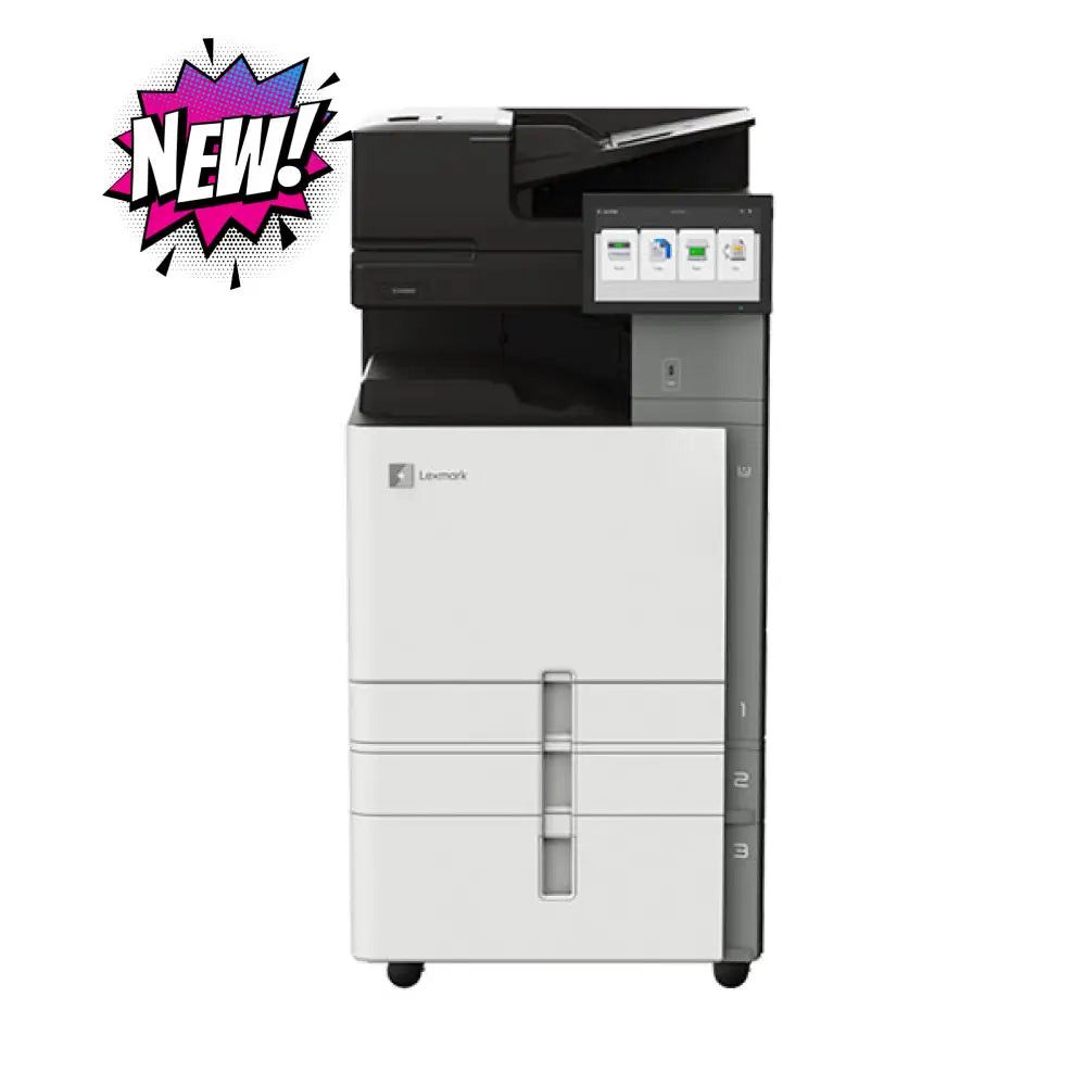 Lexmark XC9525 Color A3 Multi-Function Printer with Automatic Duplex 25 ppm