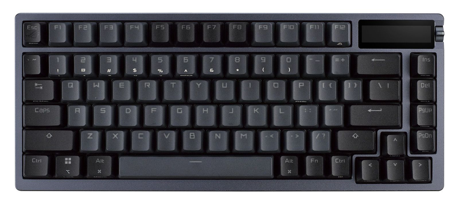 Clavier de jeu ASUS ROG Azoth - Sans fil et USB
